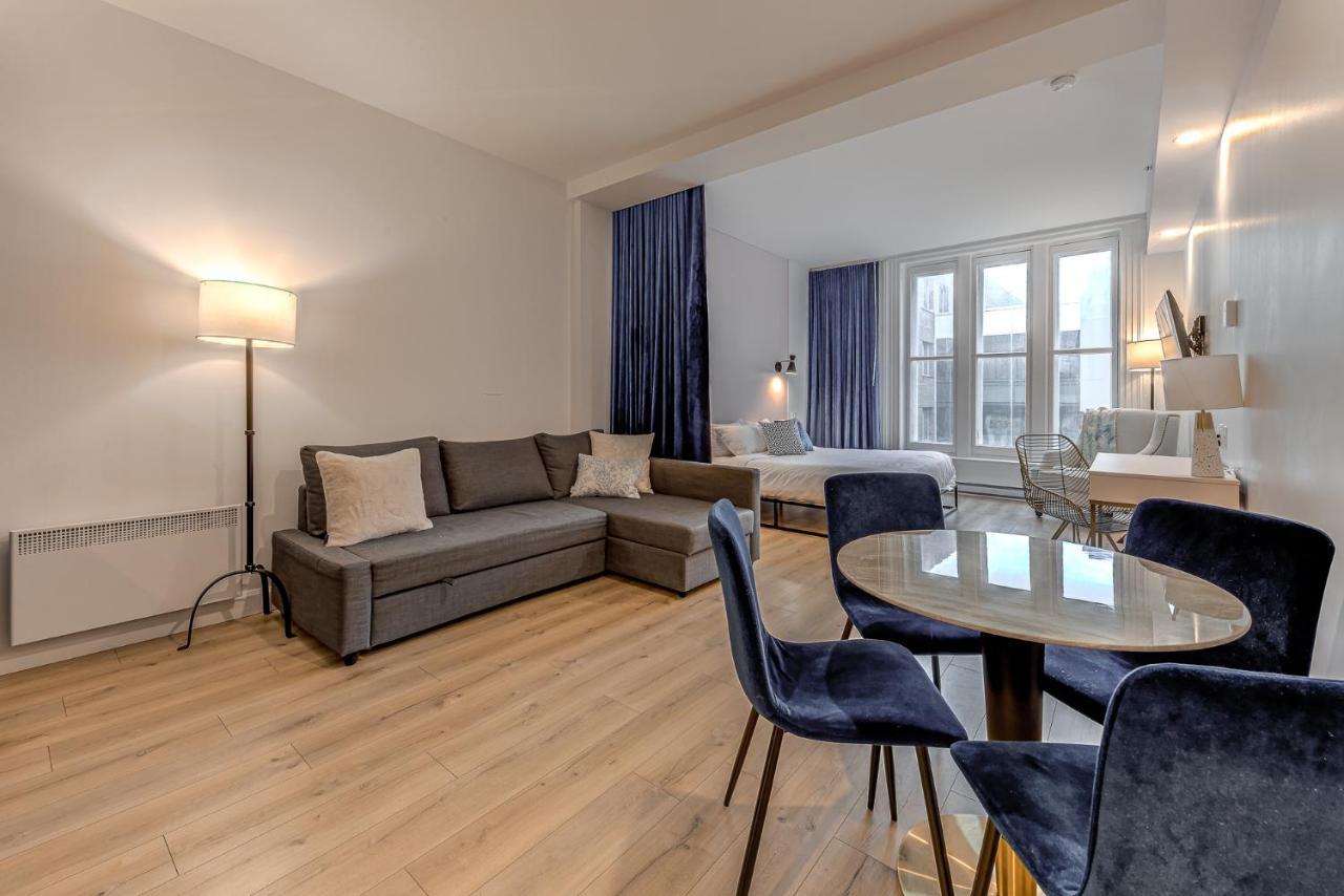 Hebergement Touristique ▐ 335 Saint Joseph E▐ Québec Eksteriør billede