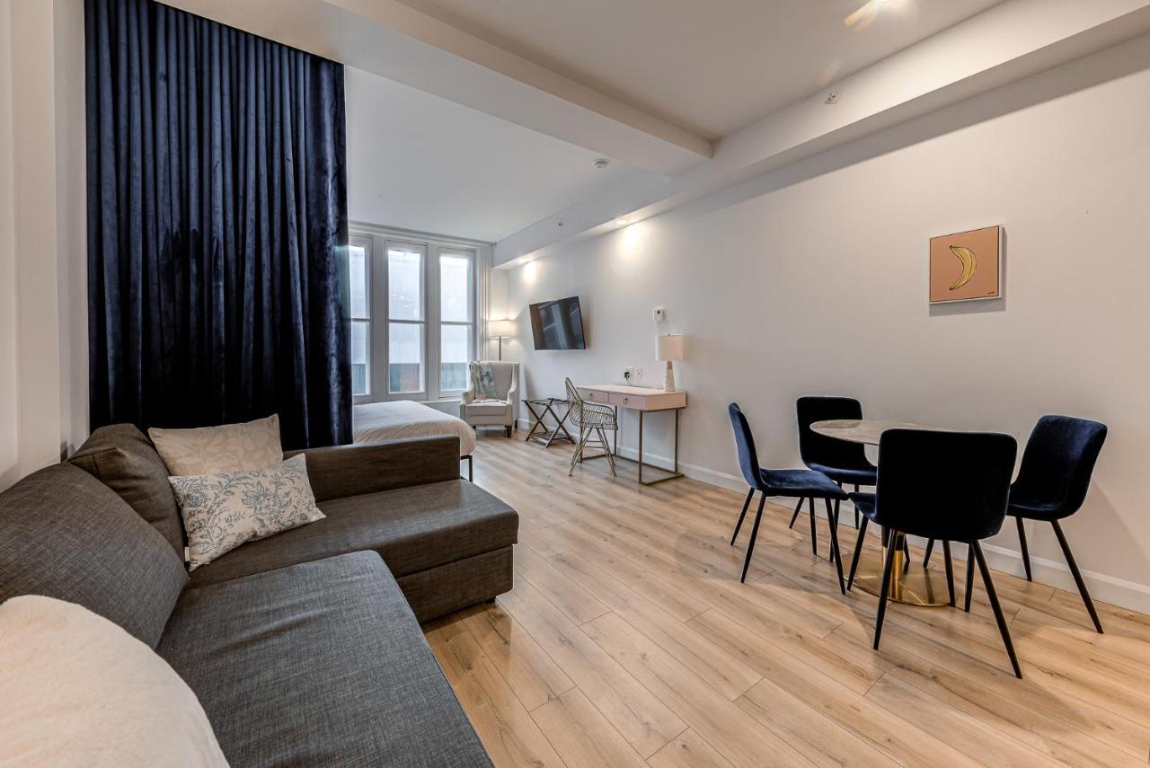 Hebergement Touristique ▐ 335 Saint Joseph E▐ Québec Eksteriør billede