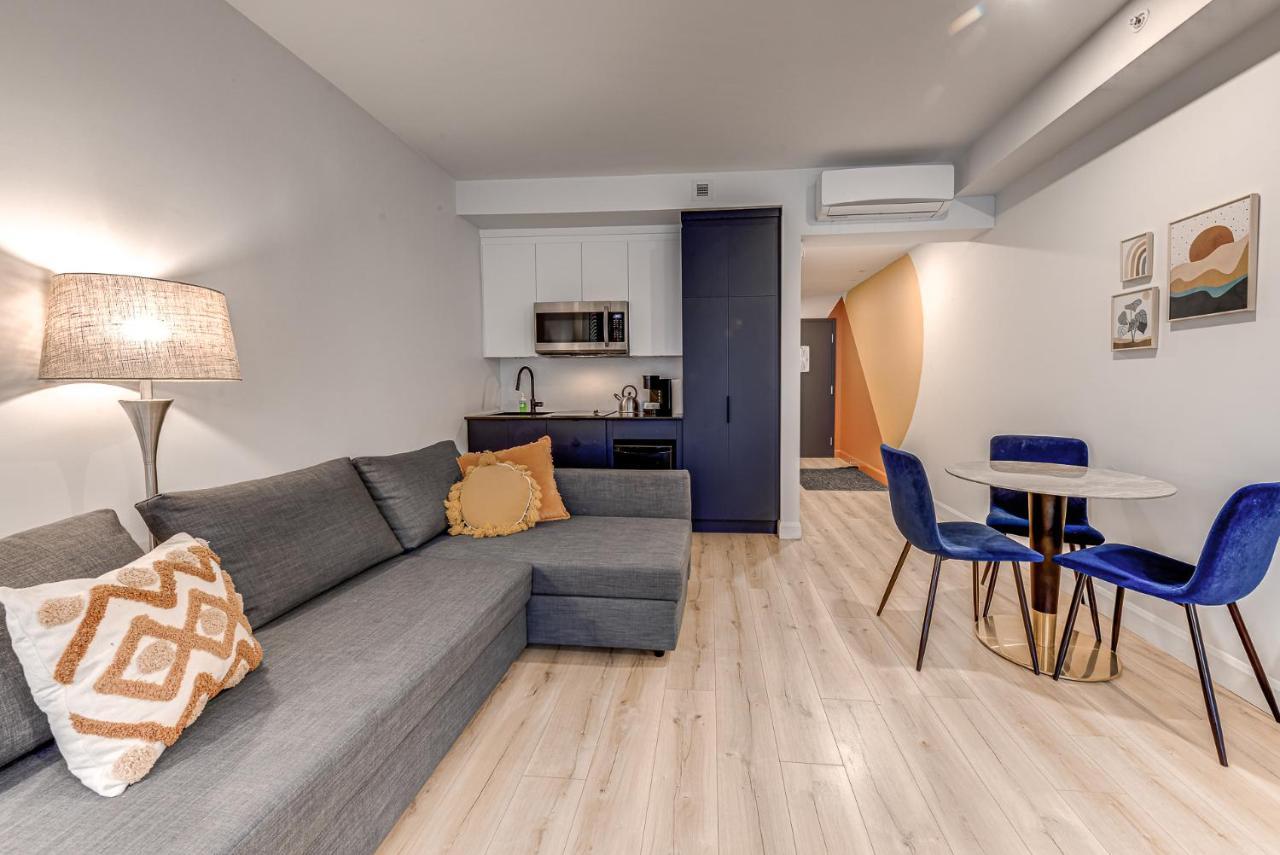Hebergement Touristique ▐ 335 Saint Joseph E▐ Québec Eksteriør billede